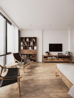 Serein House - Near Railway Cafe - Elevator, Washer - Shuttle - Hanoï - 6