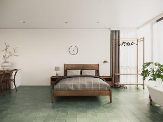 Serein House - Near Railway Cafe - Elevator, Washer - Shuttle - Hanoï - 2