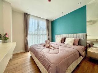 Jomtien Beach Waterpark Condo Pattaya - 0