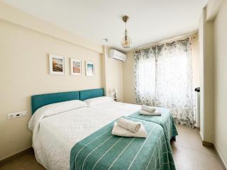 Apartamento frente al mar en la Torrecilla - Nerja - 6