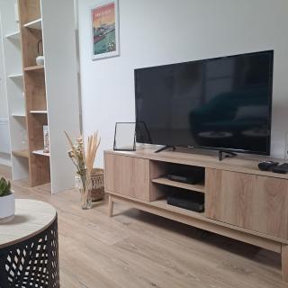 Coeur bleu de Ribérac - hyper centre - 6