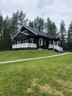 Villa Ihanus 100 m2 ja rantasauna järven rannalla - 9