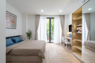 Căn hộ tiện nghi ngay sân bay quốc tế Tân Sơn Nhất - 9