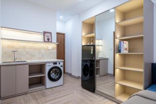 Căn hộ tiện nghi ngay sân bay quốc tế Tân Sơn Nhất - Kon Rung (1) - 8