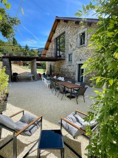 La Ressource Malix XXL, EVJF relax, spa, view - 7
