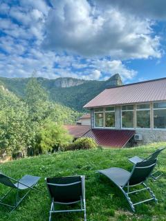 Spa, Panoramic View, Sauna, La Ressource Malix XXL - 6