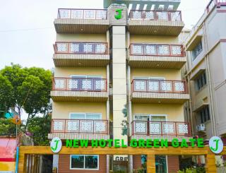 New Hotel Green Gate - 9