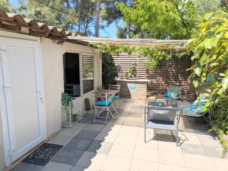 Studio Calme avec Jardin entre Marseille & Cassis - Aubagne - 0