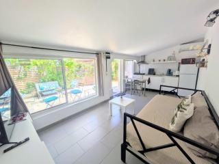 Studio Calme avec Jardin entre Marseille & Cassis - Aubagne - 9