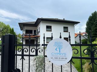 CYPRYS DOMKI Władysławowo dla rodzin z Dziećmi - Władysławowo - 9