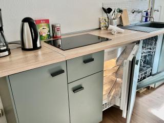 2-Zimmer FeWo in Berlin Friedenau! - 1