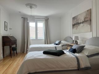 Ruhig trotz Stadtzentrum mit Parkplatz auf Privatgrundstück - 3