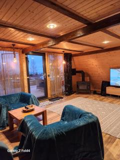 Cabana Golden Sunset - Mărişel - 4