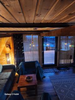 Cabana Golden Sunset - Mărişel - 3