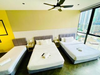 Beyond Hospitality Suites Scarletz KLCC - 9