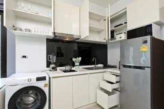 1 bdr apartment in Utopia Naiharn by Capital pro - 2