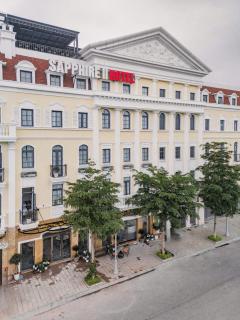 SAPPHIRE II Hotel - 0