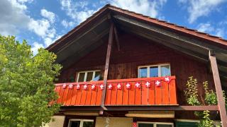 Naturnahe Familienwohnung - Rüschegg-Graben - 0