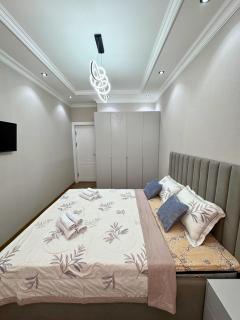 home hotel vokzal - Samarkand - 5