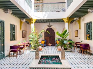 Riad Kech One & Spa - Marrakech - 8