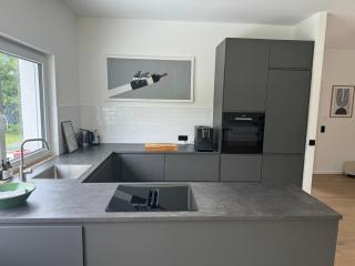 Moderne Doppelhaushälfte mit 3 SZ in der Nähe vom Scharmützelsee-seperat&naturnah - Wendisch Rietz - 7