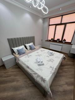 home hotel vokzal - Samarkand - 6