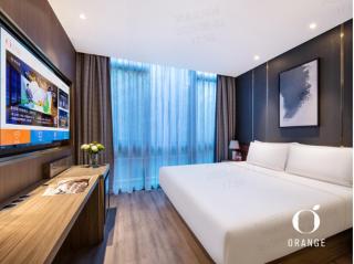 Orange Hotel, Beijing Daxing Biomedicine Base - Pékin - 5