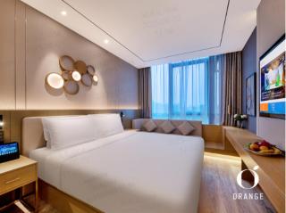 Orange Hotel, Beijing Daxing Biomedicine Base - Pékin - 4