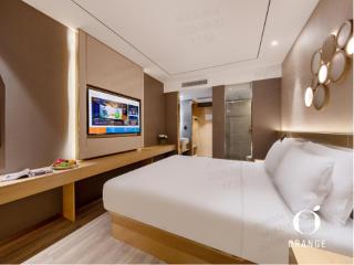 Orange Hotel, Beijing Daxing Biomedicine Base - 3