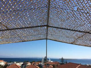 Blue Horizon Apt - Big Terrace Overlooking the Sea - Skala - 7