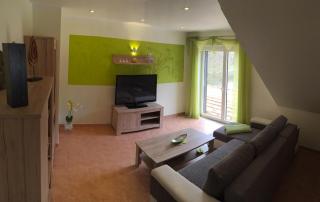 Ferienwohnungen & Campingfässer am Kunstteich - 8