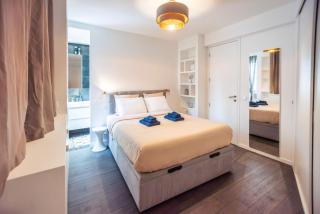 Appartement cosy&design climatisation Montparnasse - 6