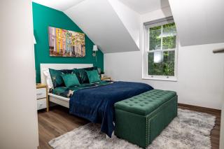 Modern 2-Bed Apartment - Near Train and Town - Parking Available - High Wycombe - 5