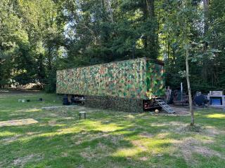 Clairière de 3000m2 en pleine forêt - Luzarches - 6