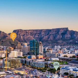 Modern Scandic style- central living - Cidade Do Cabo - 6