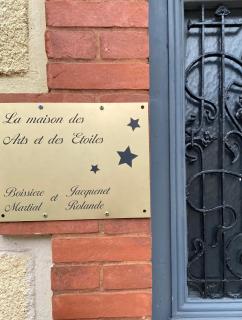 La Maison des Arts et des Etoiles - 8