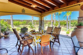 Villa Deluxe con piscina Salata ampi spazi Verdi By Sicily Home Solutions - Valguarnera - 5