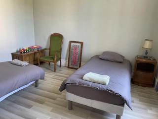F 36 Raimbaux 2 à 4 Personne 2 chambres Wifi Parking facile - Imphy - 1