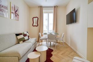Chic 2BR for 6 Guests in Paris - 0