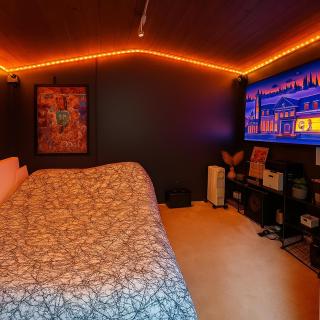 Poplar Townhouse Garden Room 4 - 1 Double Bed - London - 1