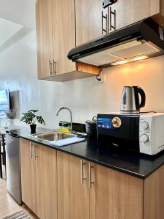 12F Cozy Studio Unit at The Loop Towers - 7