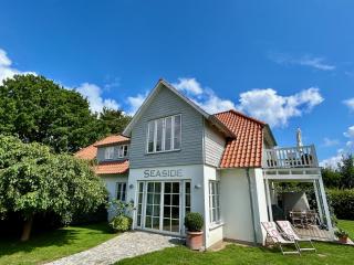 Ferienwohnung " Seaflat " an der Ostsee, Strandkorb, Kamin, free W-LAN - SEASIDE - - Rosenhagen - 0
