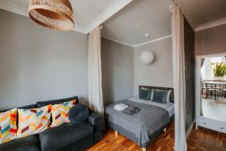 Klimatyczny Apartament na Bydgoskim Przedmieściu - 4