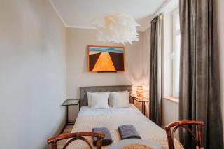 Klimatyczny Apartament na Bydgoskim Przedmieściu - Toruń - 6