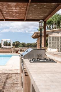 Captivating 5-Bed Retreat in Ibiza 1470 - 1