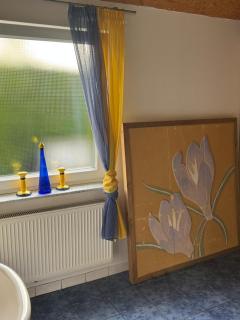 Ferienhaus Weserblick, Haus Forelle - 2