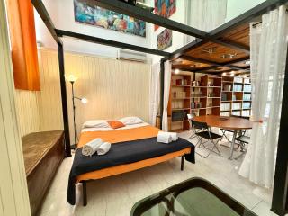 L'atelier - mostra sospesa - Rome - 7