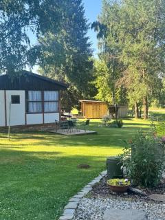 Retro chatky Hůrka Lipno - 4