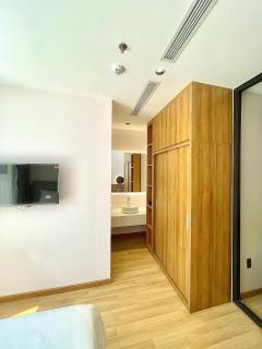 PHÚC AN - Nice view - Large balcony-1BR-high floor - Danang - 8
