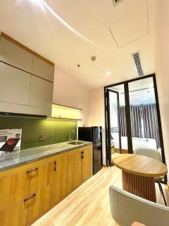 PHÚC AN - Nice view - Large balcony-1BR-high floor - Danang - 6